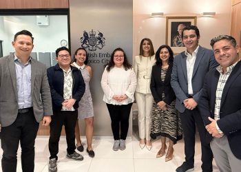 Gobernador Durazo proyecta a Sonora como puerta logística del Noroeste con nuevas alianzas estratégicas