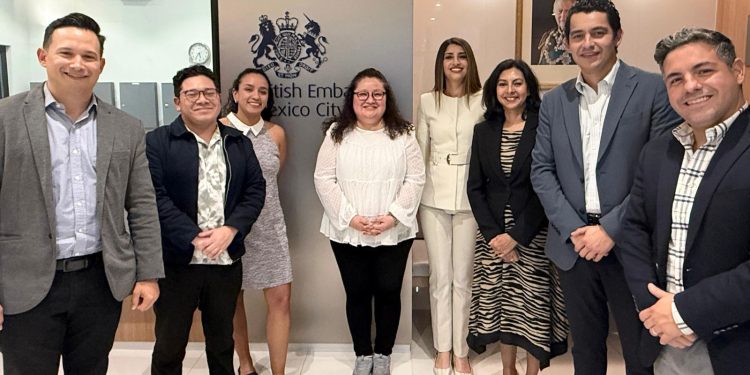 Gobernador Durazo proyecta a Sonora como puerta logística del Noroeste con nuevas alianzas estratégicas