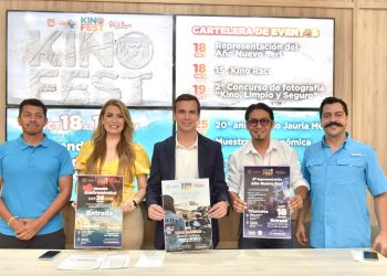 Inicia a partir del próximo sábado 18 el Kino Fest 2025