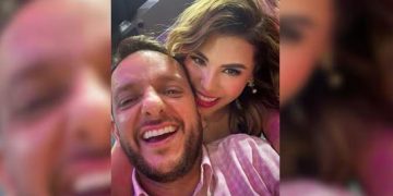 Marina del Pilar anuncia divorcio de Carlos Torres, acusado de varios delitos