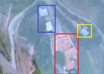 Reportan ataque con drones en sierra de Badiraguato, cuna del Chapo Guzmán.