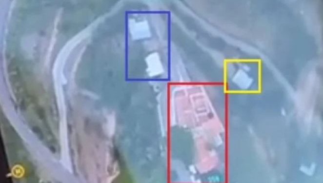 Reportan ataque con drones en sierra de Badiraguato, cuna del Chapo Guzmán.