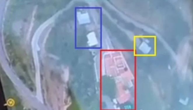 Reportan ataque con drones en sierra de Badiraguato, cuna del Chapo Guzmán.