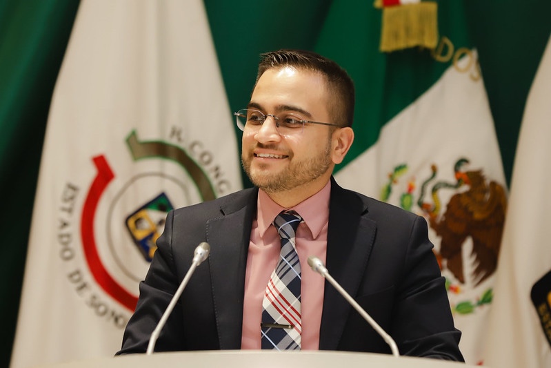 Impulsa diputado René García atención integral contra las adicciones