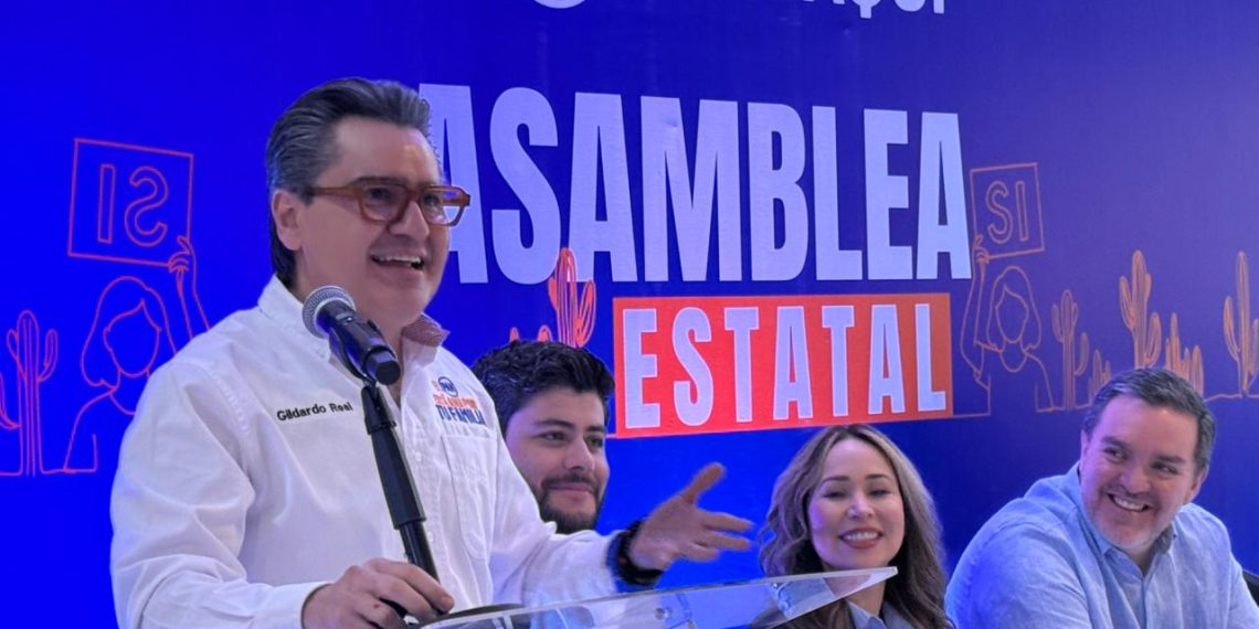 Con hechos y resultados, el PAN demuestra que hay otra forma de gobernar como en Hermosillo con el Toño Astiazarán: Gildardo Real