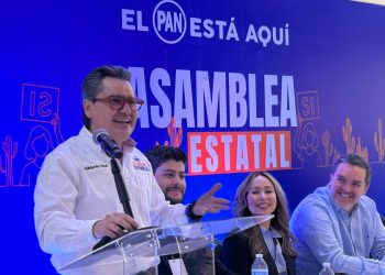 Con hechos y resultados, el PAN demuestra que hay otra forma de gobernar como en Hermosillo con el Toño Astiazarán: Gildardo Real