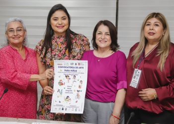 Invita Congreso de Sonora a participar en la convocatoria “Alas de Libertad Violeta”