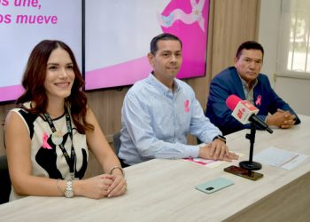 Promueve Ayuntamiento de Hermosillo  jornadas de salud para prevenir y sensibilizar sobre el cáncer de mama