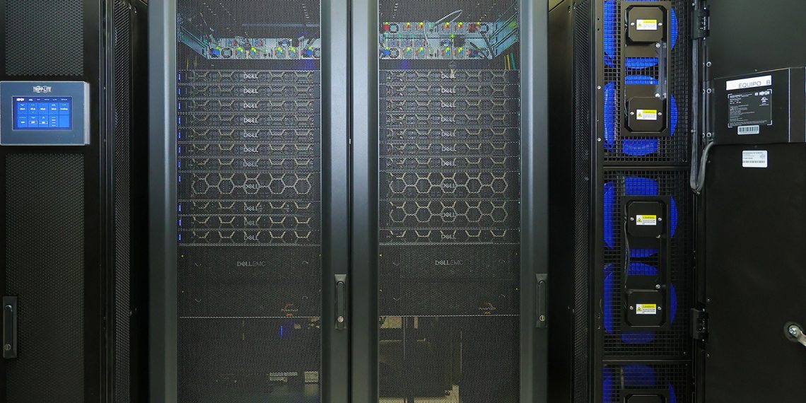 Tiene Unison computadora más poderosa de México