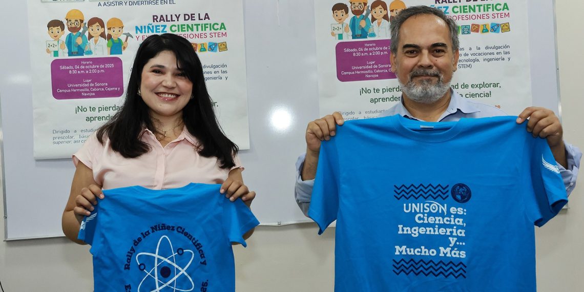 Invita Unison a conocer la ciencia de una manera divertida