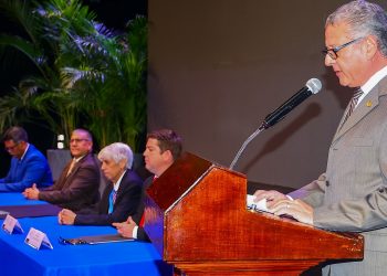 Inicia en Unison el II Congreso Internacional de Derecho