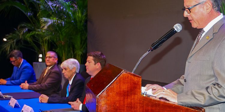 Inicia en Unison el II Congreso Internacional de Derecho