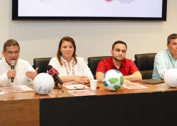En el Congreso de Sonora: “¿Deporte sí… o campañas ya?”