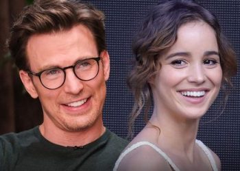 ¡El nuevo bebé de Hollywood! Nace el primer hijo de Chris Evans y Alba Baptist.