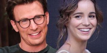 ¡El nuevo bebé de Hollywood! Nace el primer hijo de Chris Evans y Alba Baptist.