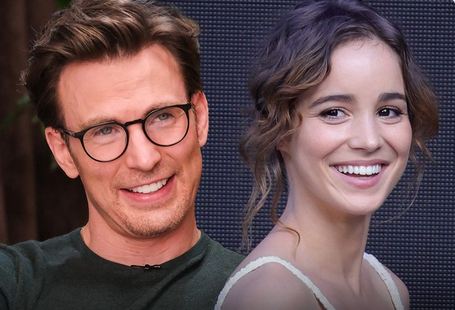 ¡El nuevo bebé de Hollywood! Nace el primer hijo de Chris Evans y Alba Baptist.