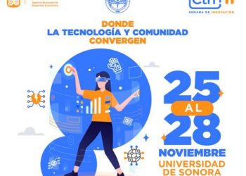 Participa Gobierno Municipal en la organización de la Semana de Innovación CTRL+ H