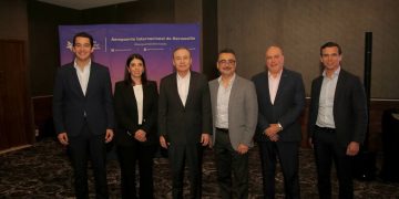 Gobernador Durazo detona economía, turismo y conectividad con nueva ruta aérea Hermosillo-Mazatlán