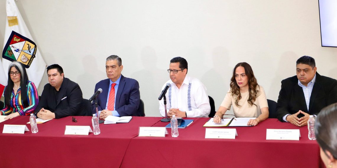 FGJES avanza en investigación de incendio en Waldo’s; indaga legalidad de operación y realiza 50 entrevistas a testigos y personal