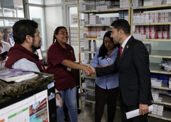 Realiza CMF “Marina Nacional” del ISSSTE 39 mejoras en beneficio de la derechohabiencia: Martí Batres