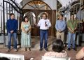 Entrega Toño Astiazarán obra ganadora de Presupuesto CRECES en colonia San Ángel