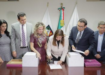 El Congreso de Sonora recibe el Paquete Económico 2026