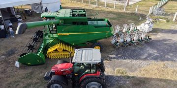 Gobierno de México arranca el Plan Campeche para impulsar la producción de leche, arroz y carne con inversión histórica de mil 238 millones de pesos