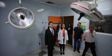 En Morelia, Martí Batres destaca acciones del ISSSTE en el Plan Michoacán por la Paz y la Justicia