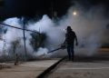 Salud Sonora fumiga más de 154 mil hectáreas contra el dengue en 283 localidades