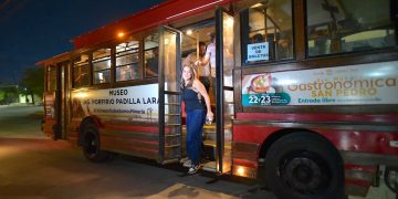 Realizará el Trolebús recorridos este fin de semana