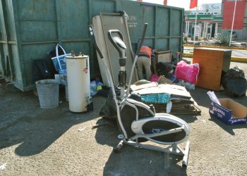 Invita Gobierno Municipal a utilizar los cinco puntos fijos para depositar basura