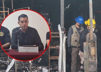 Hasta el momento 21 de las 23 personas fallecidas tras inciendo en Waldo’s de Hermosillo han sido identificadas.