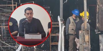 Hasta el momento 21 de las 23 personas fallecidas tras inciendo en Waldo’s de Hermosillo han sido identificadas.