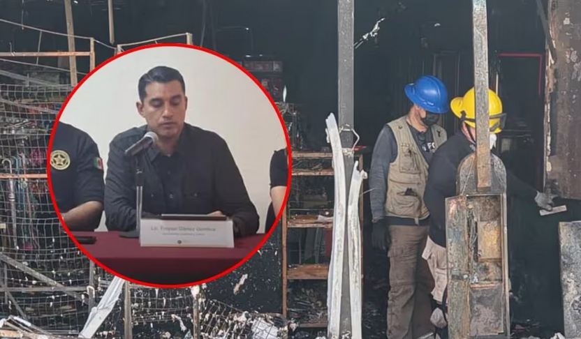 Hasta el momento 21 de las 23 personas fallecidas tras inciendo en Waldo’s de Hermosillo han sido identificadas.