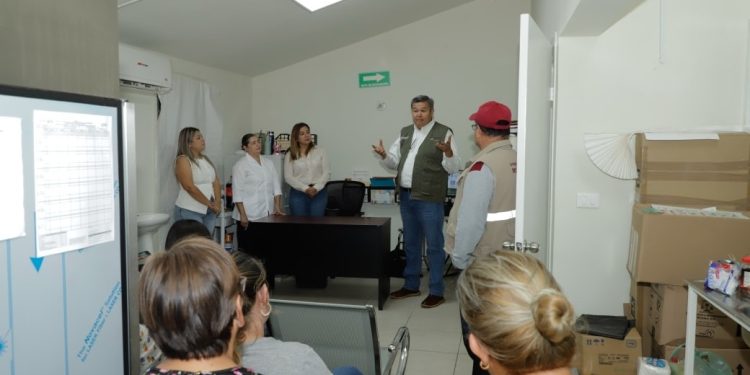 Se fortalece el sistema de salud en Sonora con el programa “La Clínica es Nuestra” del Imss-Bienestar