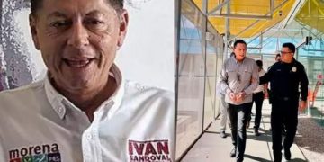 Revocan visa y retienen a alcalde de San Luis Río Colorado