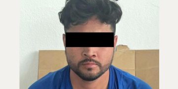 A disposición de la FGJES Miguel Ángel “N” por el robo de una pipa, daños y lesiones en Hermosillo