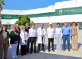 Primer Hospital Universitario en Sonora es una realidad; Gobernador Durazo cumple con instalación de equipamiento moderno