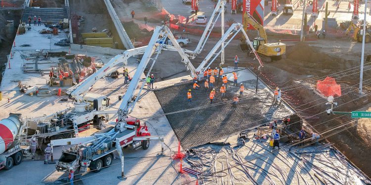 Anuncia Toño Astiazarán avance del 76.8 por ciento en construcción de Paso a Desnivel Colosio y Solidaridad