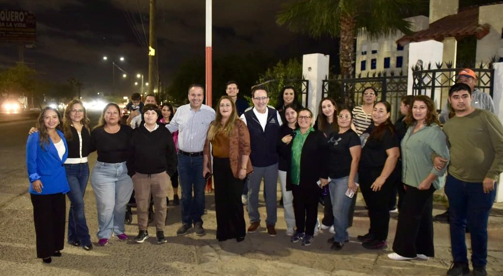 Entrega Toño Astiazarán tramo 96 de Camina Segura en La Campiña, obra ganadora del Presupuesto CRECES