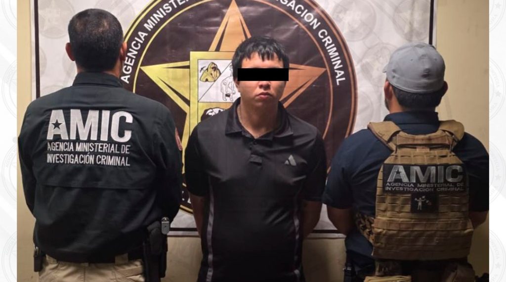 Vinculan a proceso a “El Forest” por homicidio de dos menores en Ciudad Obregón