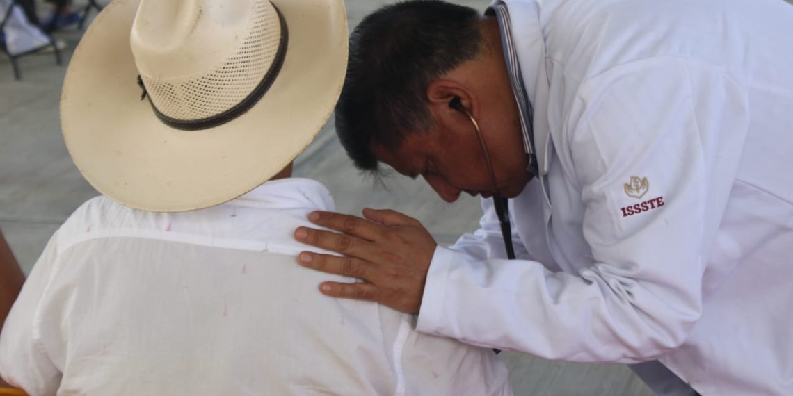 Llama ISSSTE a evitar el consumo de tabaco para prevenir la EPOC