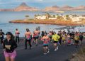 Cifra récord de corredores en Maratón San Carlos-Guaymas