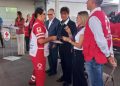 Honran a héroes de Cruz Roja Hermosillo por su labor en la tragedia de Waldo’s