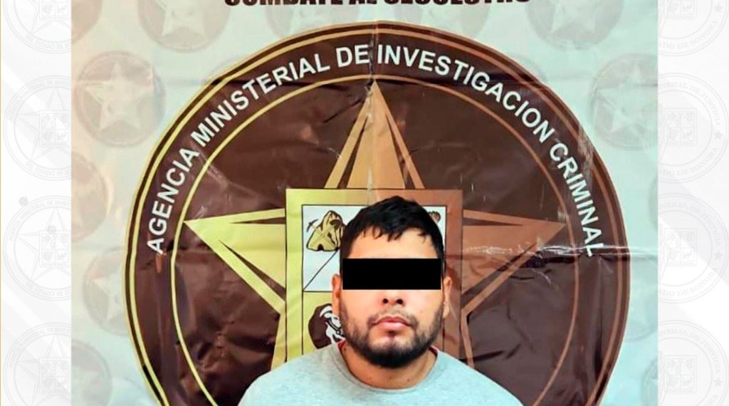 FGJES formula imputación contra probable responsable de privación ilegal de la libertad de Patricia Margarita “N”