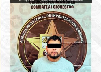 FGJES formula imputación contra probable responsable de privación ilegal de la libertad de Patricia Margarita “N”