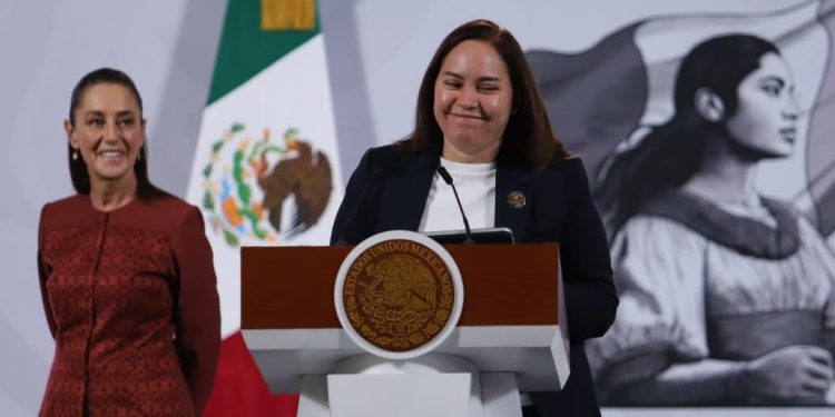 Beneficia FOVISSSTE a más de 242 mil personas con Programa de Justicia Social: Jabnely Maldonado