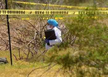 Encuentran sin vida a trabajador rural en las inmediaciones del Cerro Coyote, en Hermosillo