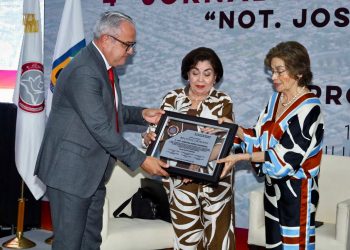 Notarios de Sonora realizan su 4ta. Jornada de Actualización Notarial “Not. Josefina Pérez Contreras”.