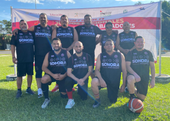 Sonora gana su primera medalla en los Juegos Nacionales de los Trabajadores.